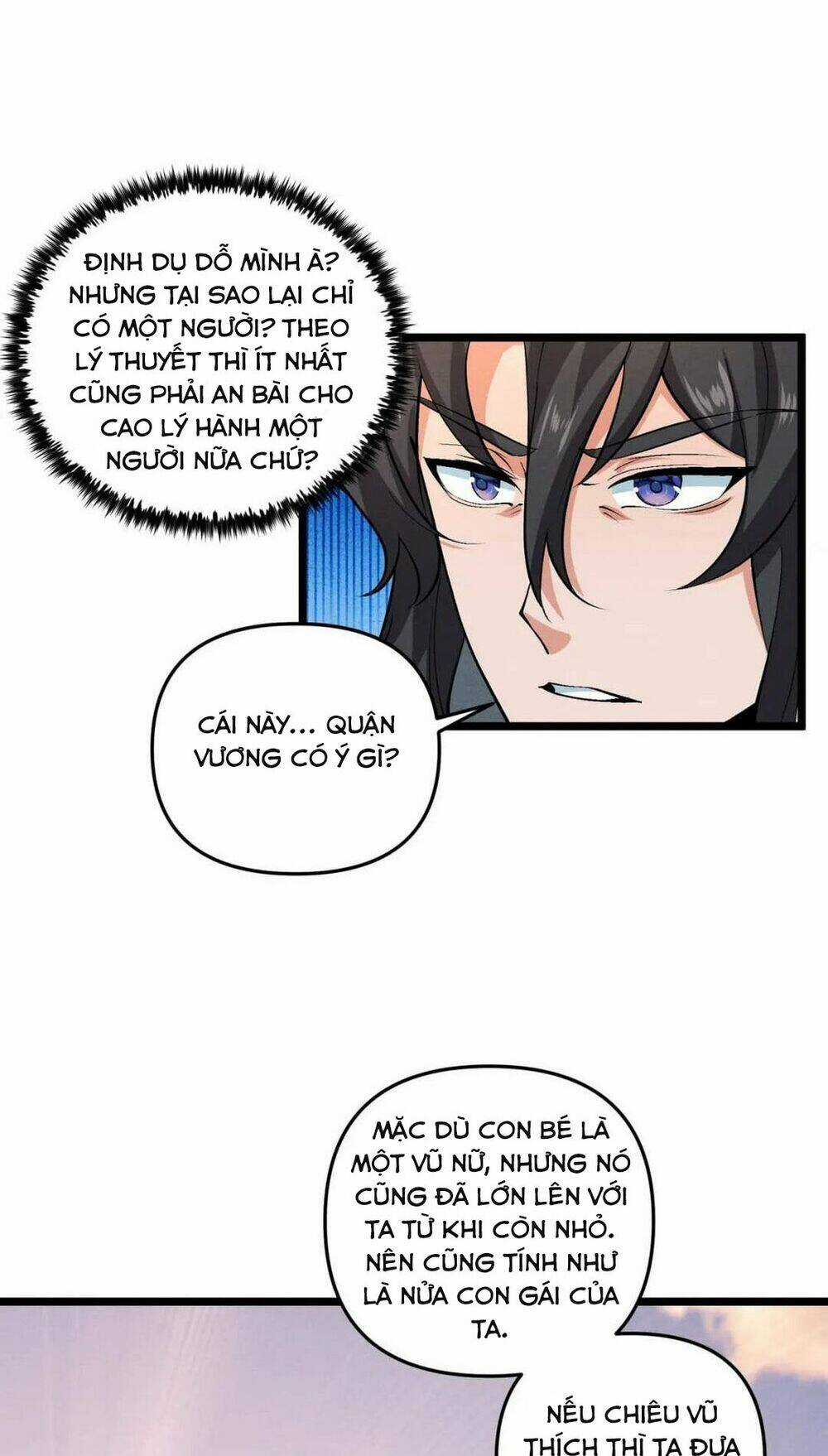 Đại Đường: Võ Thần Group Chat Chapter 36 trang 5