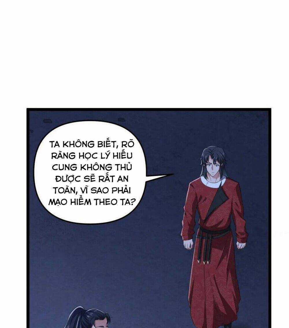 Đại Đường: Võ Thần Group Chat Chapter 36 trang 54