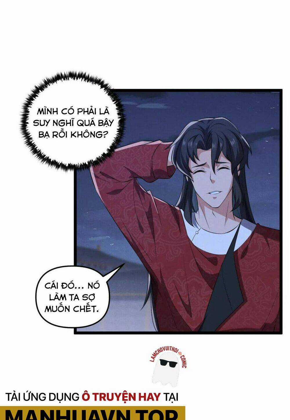 Đại Đường: Võ Thần Group Chat Chapter 36 trang 58