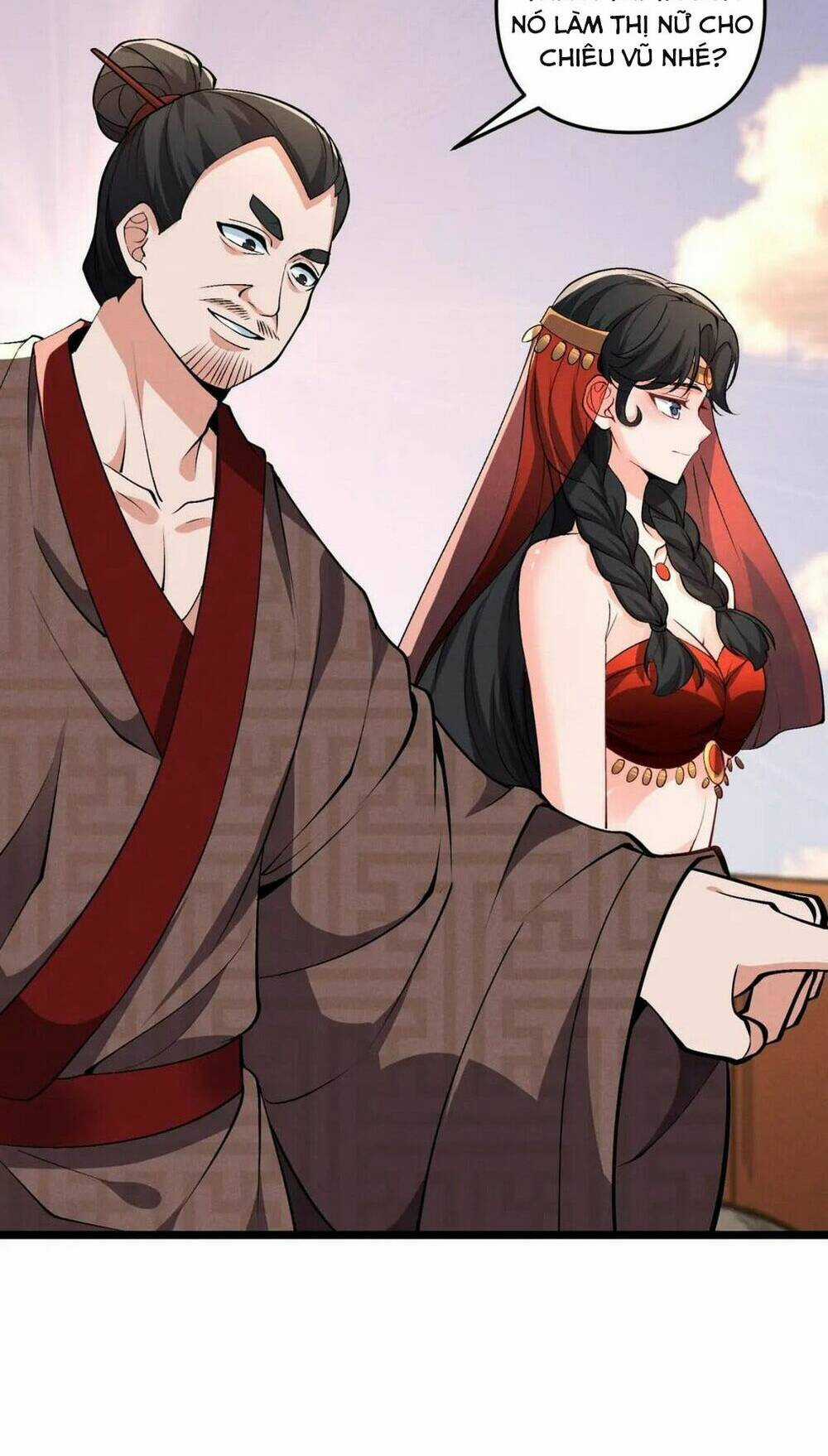 Đại Đường: Võ Thần Group Chat Chapter 36 trang 6