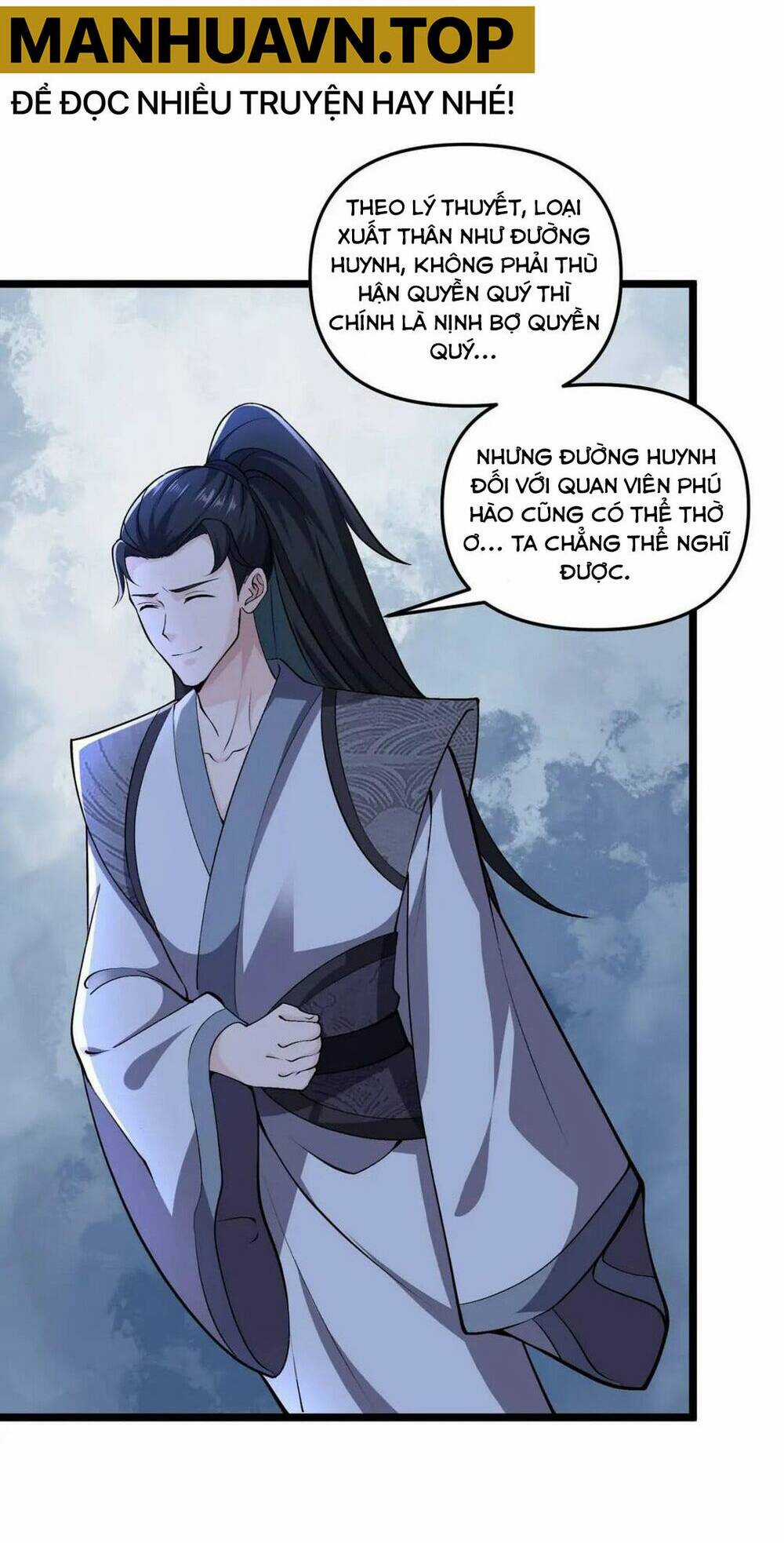 Đại Đường: Võ Thần Group Chat Chapter 36 trang 61