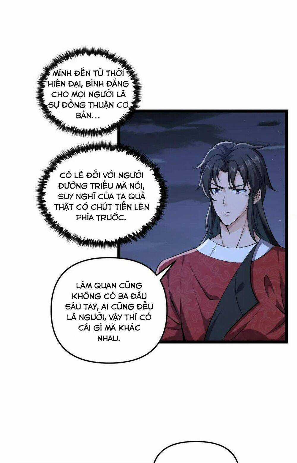 Đại Đường: Võ Thần Group Chat Chapter 36 trang 62