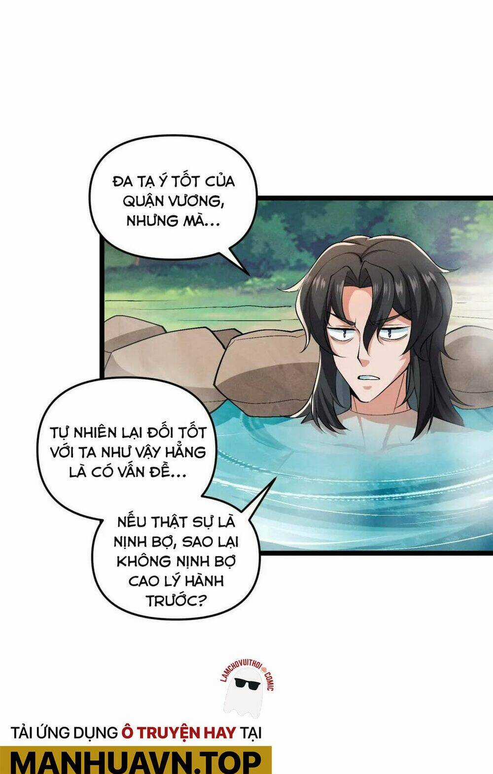 Đại Đường: Võ Thần Group Chat Chapter 36 trang 7