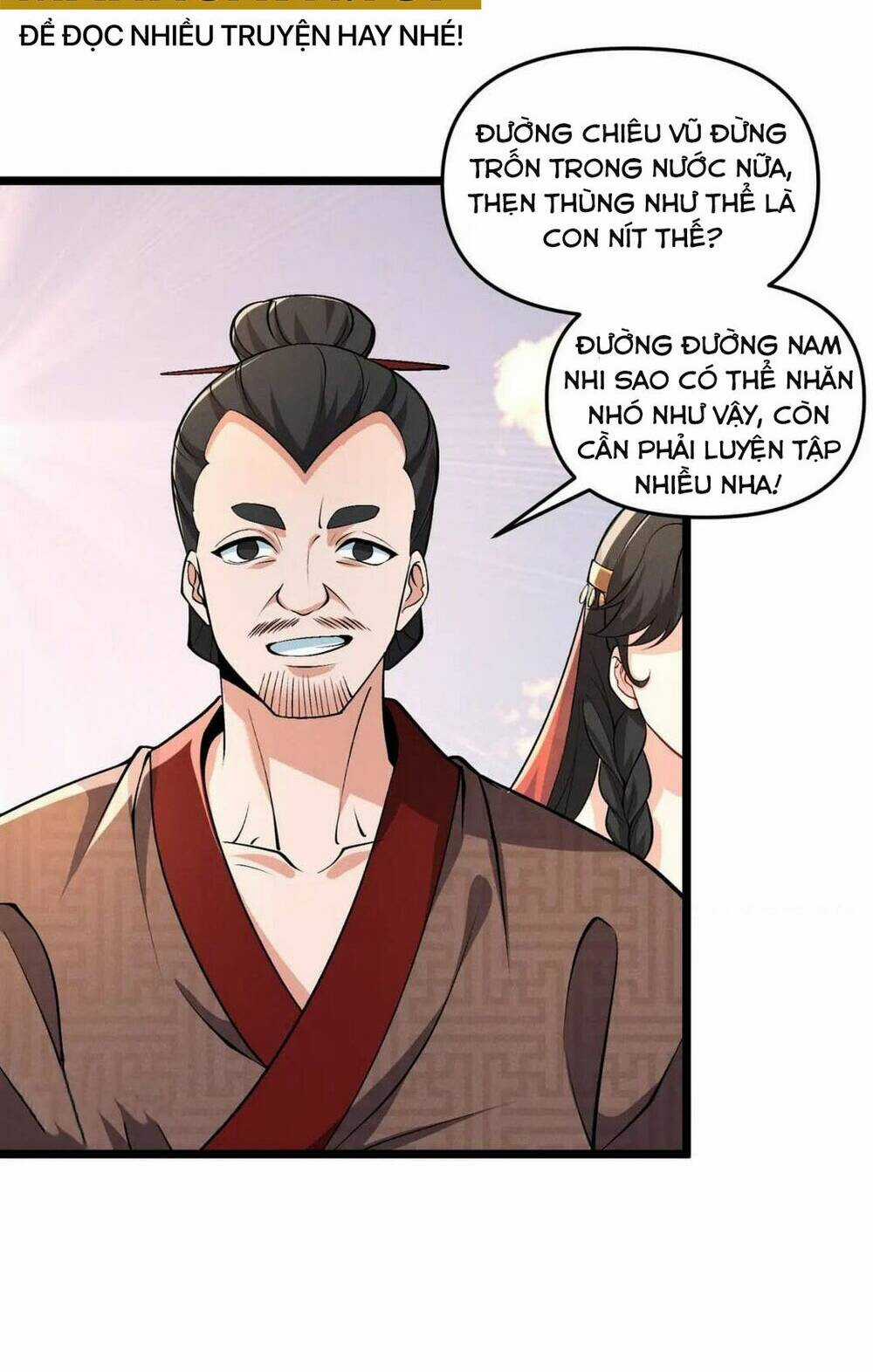 Đại Đường: Võ Thần Group Chat Chapter 36 trang 8