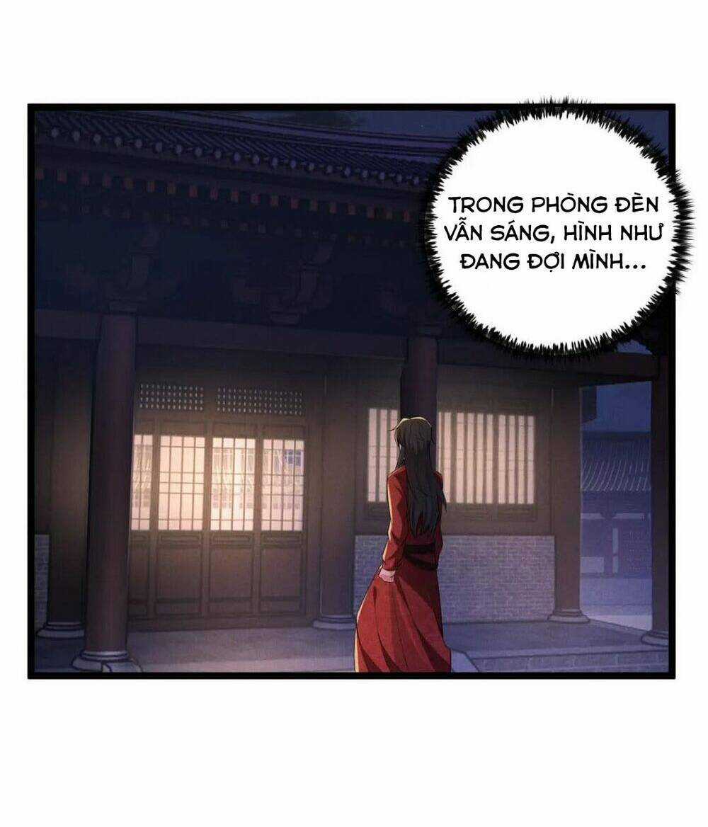 Đại Đường: Võ Thần Group Chat Chapter 37 trang 11