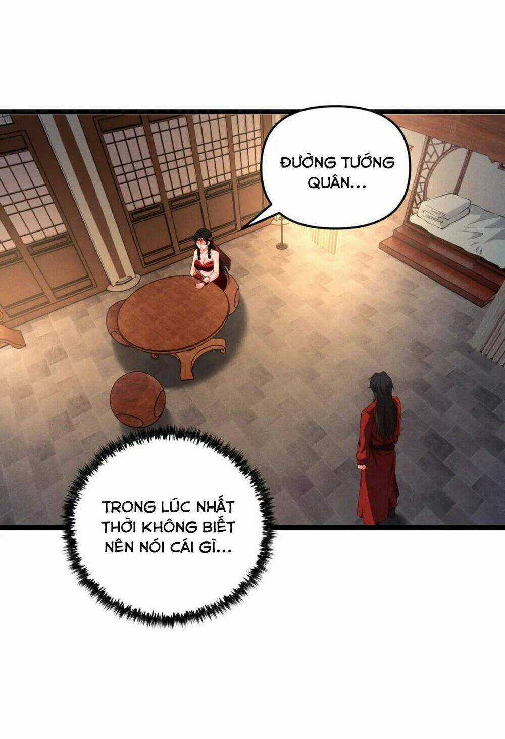 Đại Đường: Võ Thần Group Chat Chapter 37 trang 12