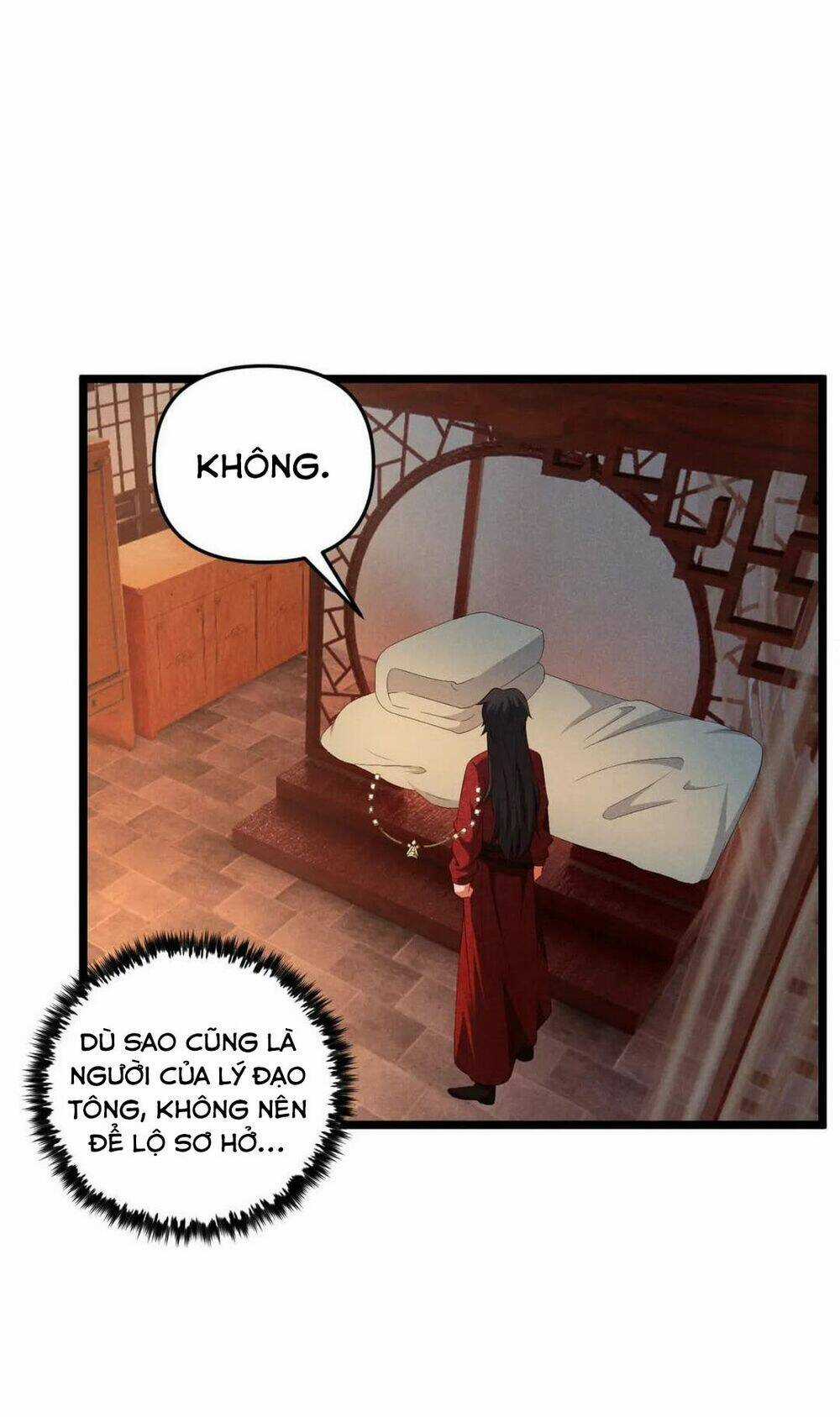 Đại Đường: Võ Thần Group Chat Chapter 37 trang 17