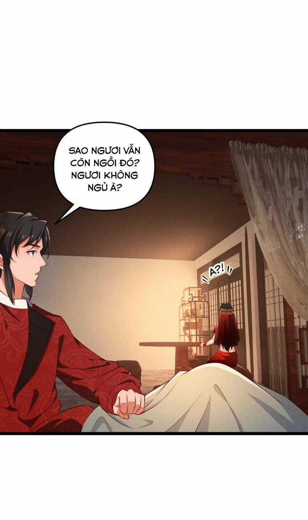 Đại Đường: Võ Thần Group Chat Chapter 37 trang 18