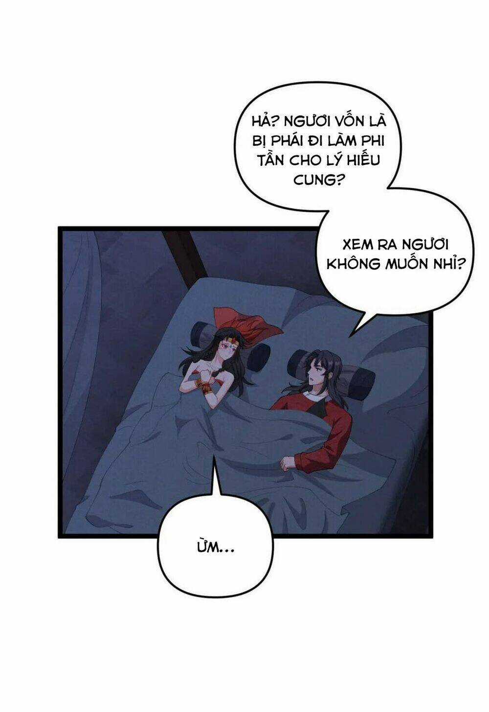 Đại Đường: Võ Thần Group Chat Chapter 37 trang 27