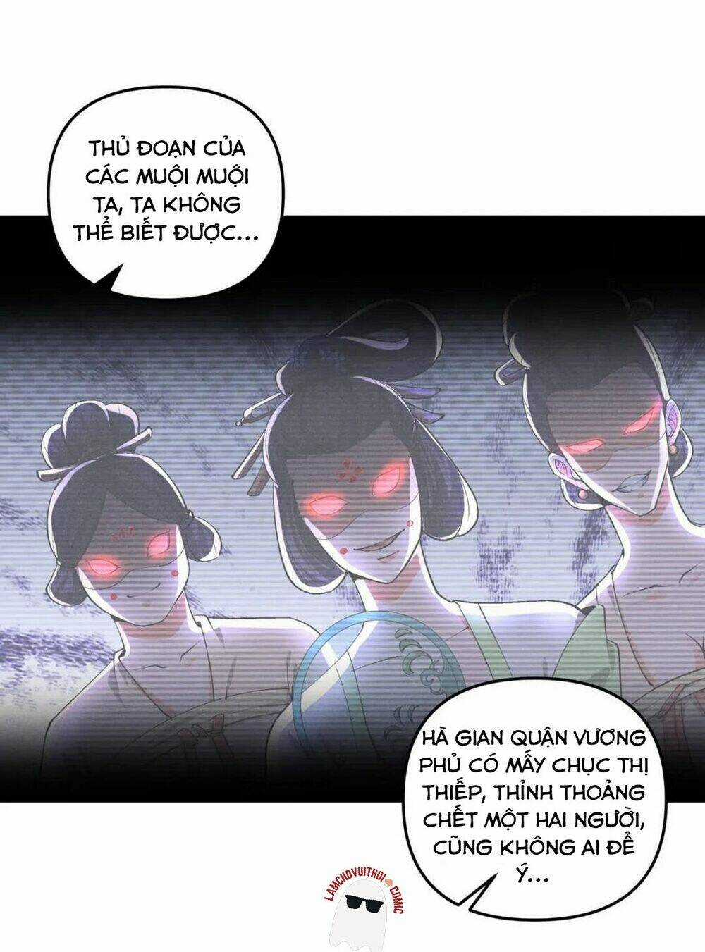 Đại Đường: Võ Thần Group Chat Chapter 37 trang 29
