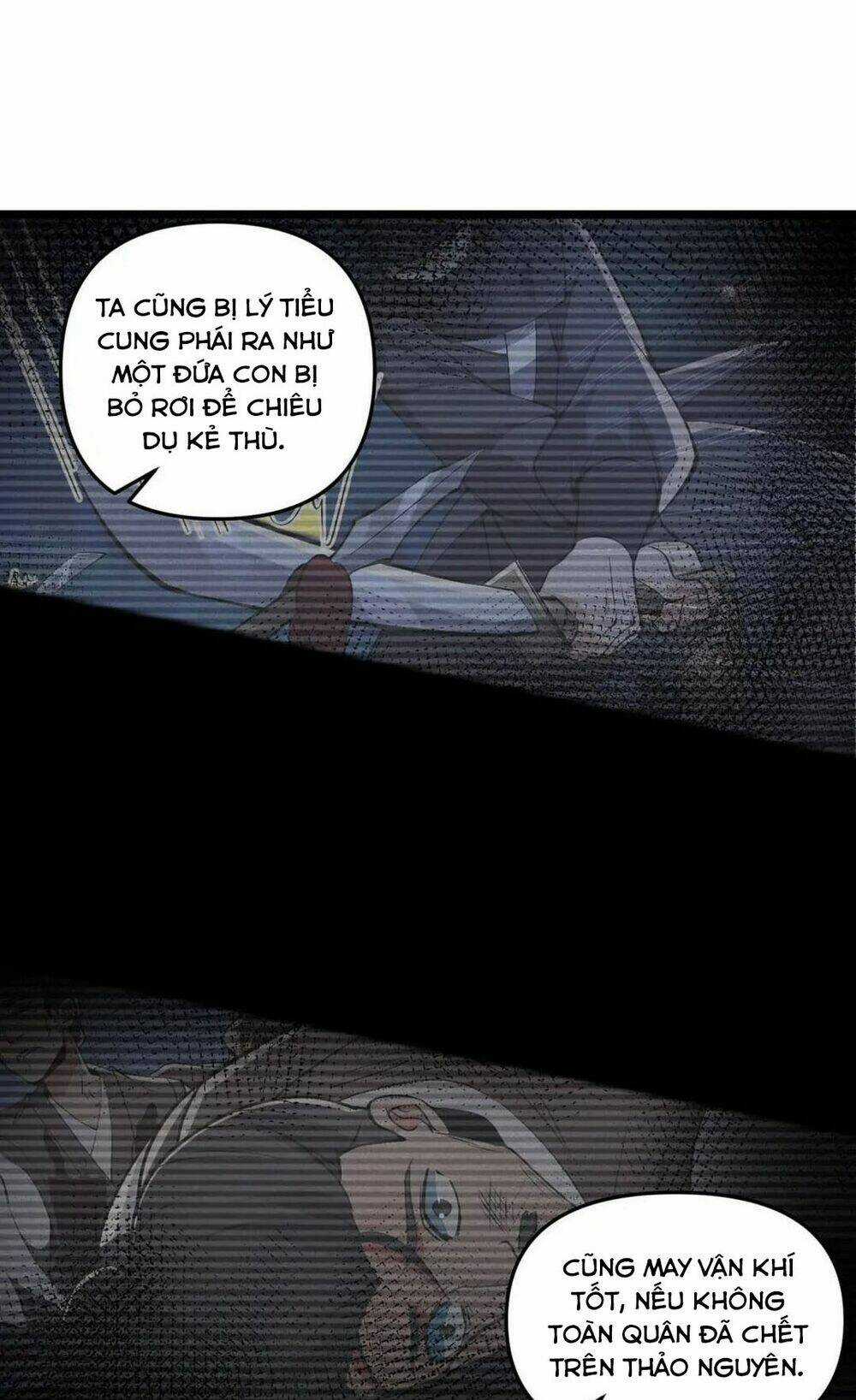 Đại Đường: Võ Thần Group Chat Chapter 37 trang 31