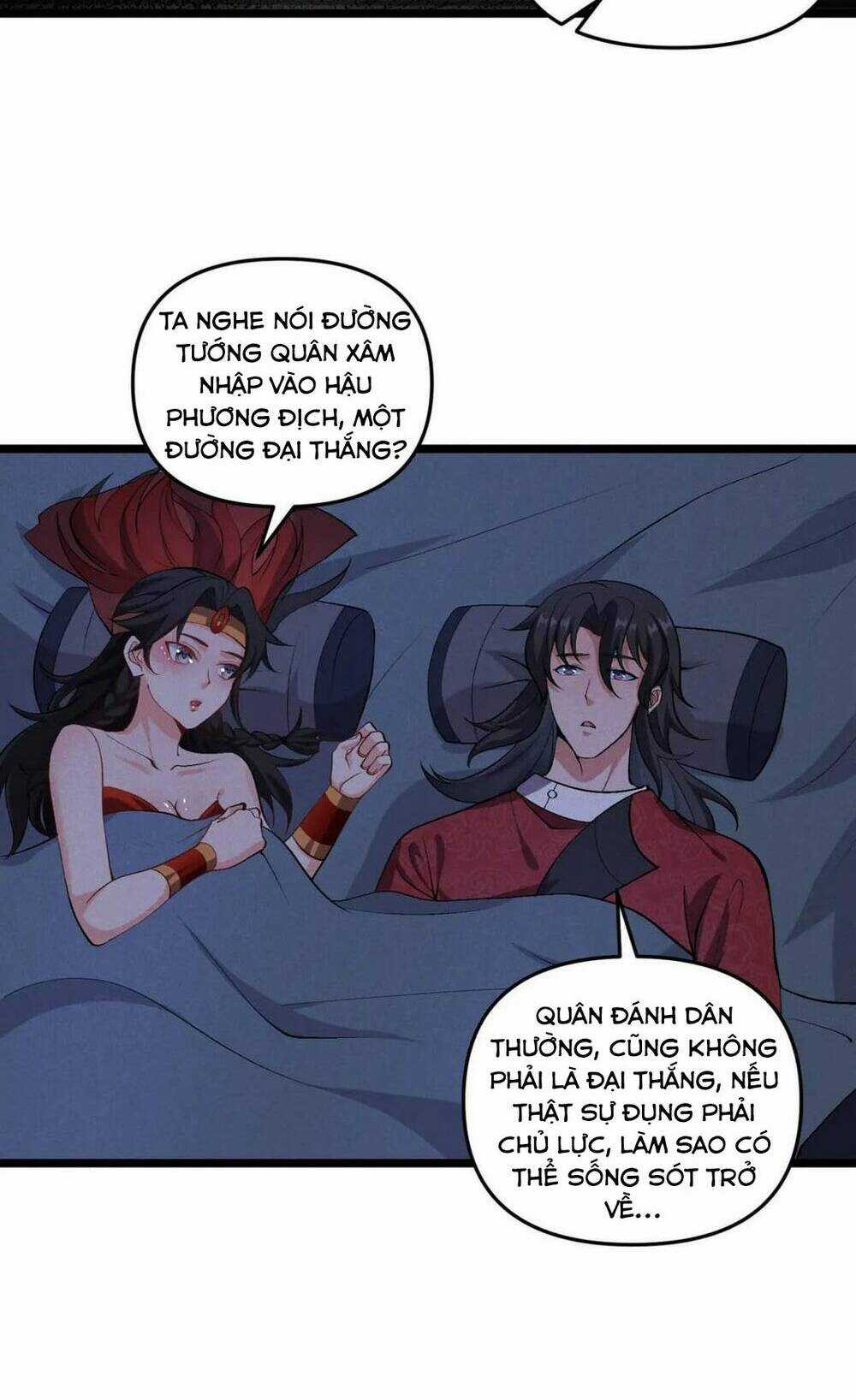 Đại Đường: Võ Thần Group Chat Chapter 37 trang 32