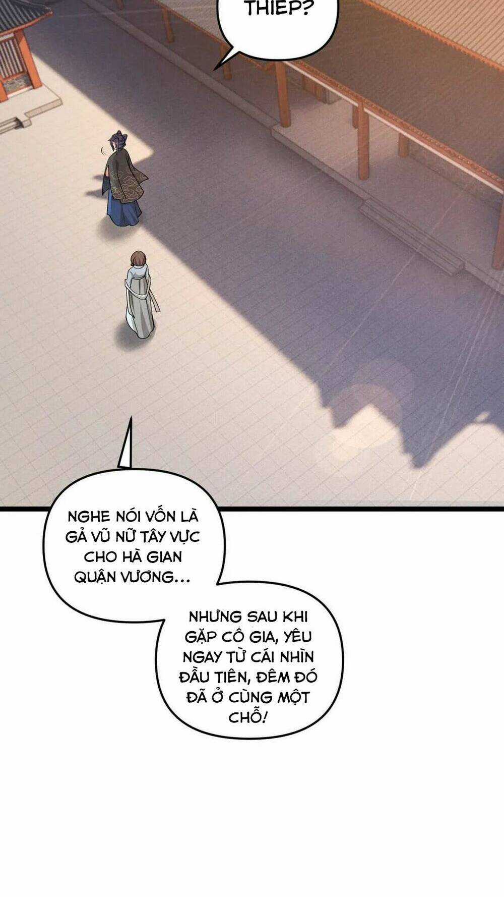 Đại Đường: Võ Thần Group Chat Chapter 37 trang 38