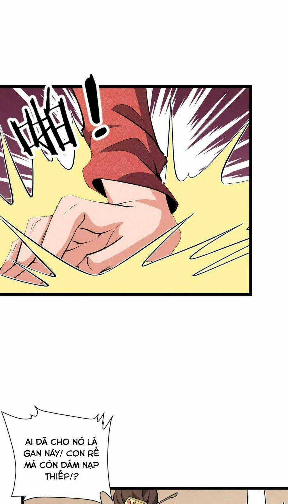 Đại Đường: Võ Thần Group Chat Chapter 37 trang 43