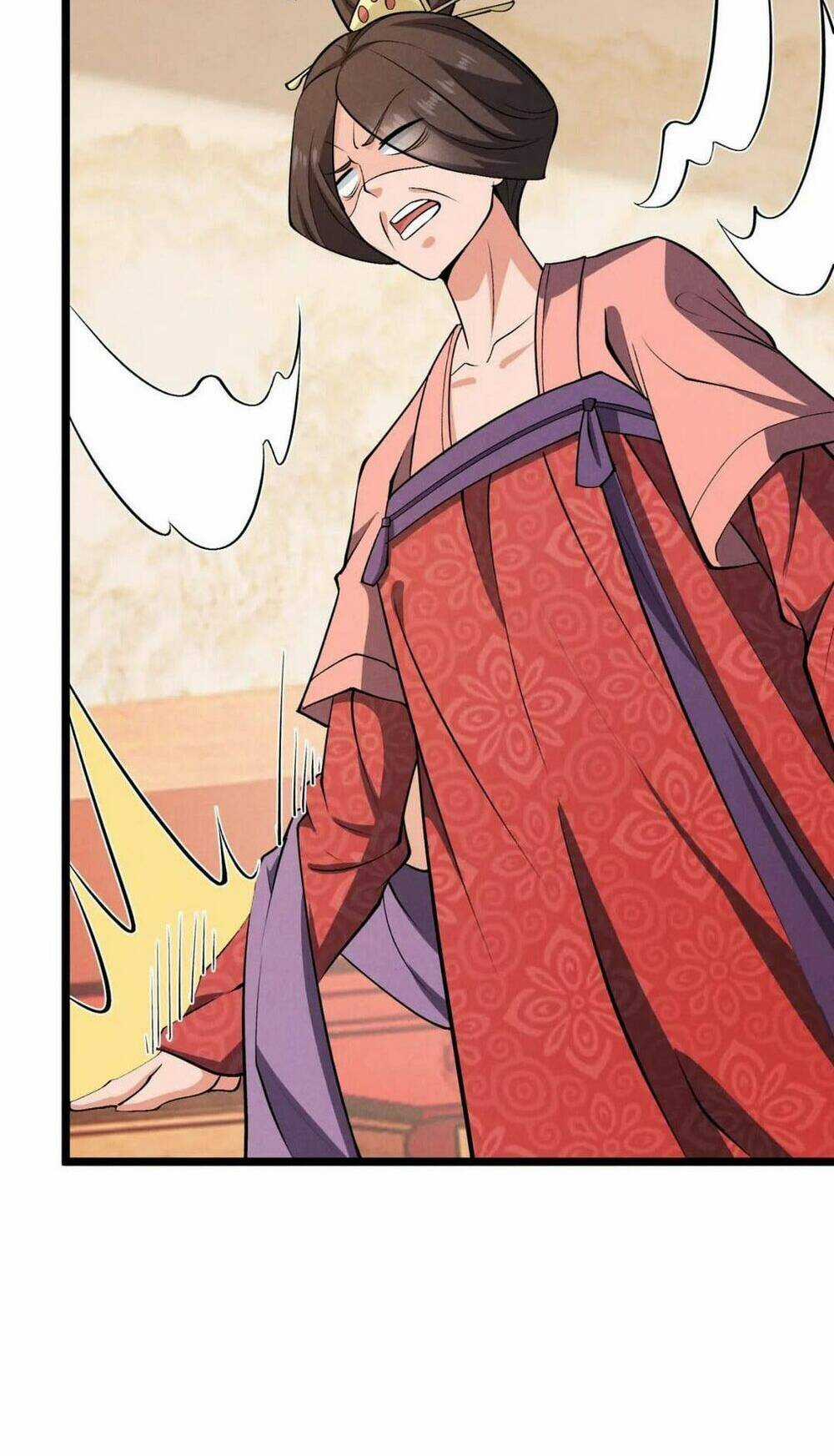 Đại Đường: Võ Thần Group Chat Chapter 37 trang 44