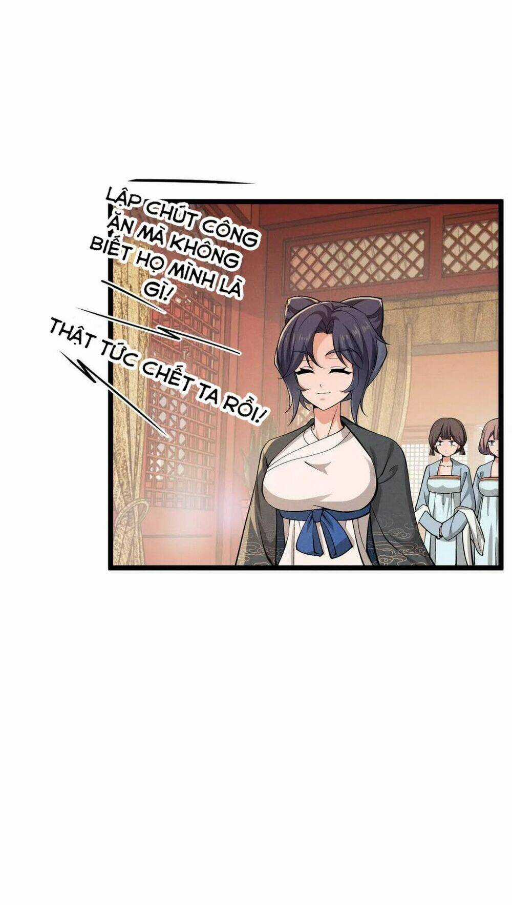 Đại Đường: Võ Thần Group Chat Chapter 37 trang 45