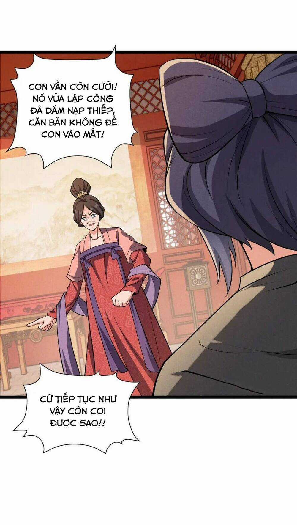 Đại Đường: Võ Thần Group Chat Chapter 37 trang 46