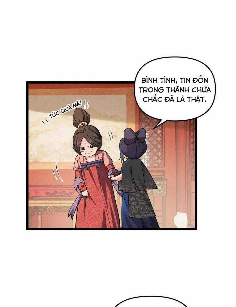 Đại Đường: Võ Thần Group Chat Chapter 37 trang 47