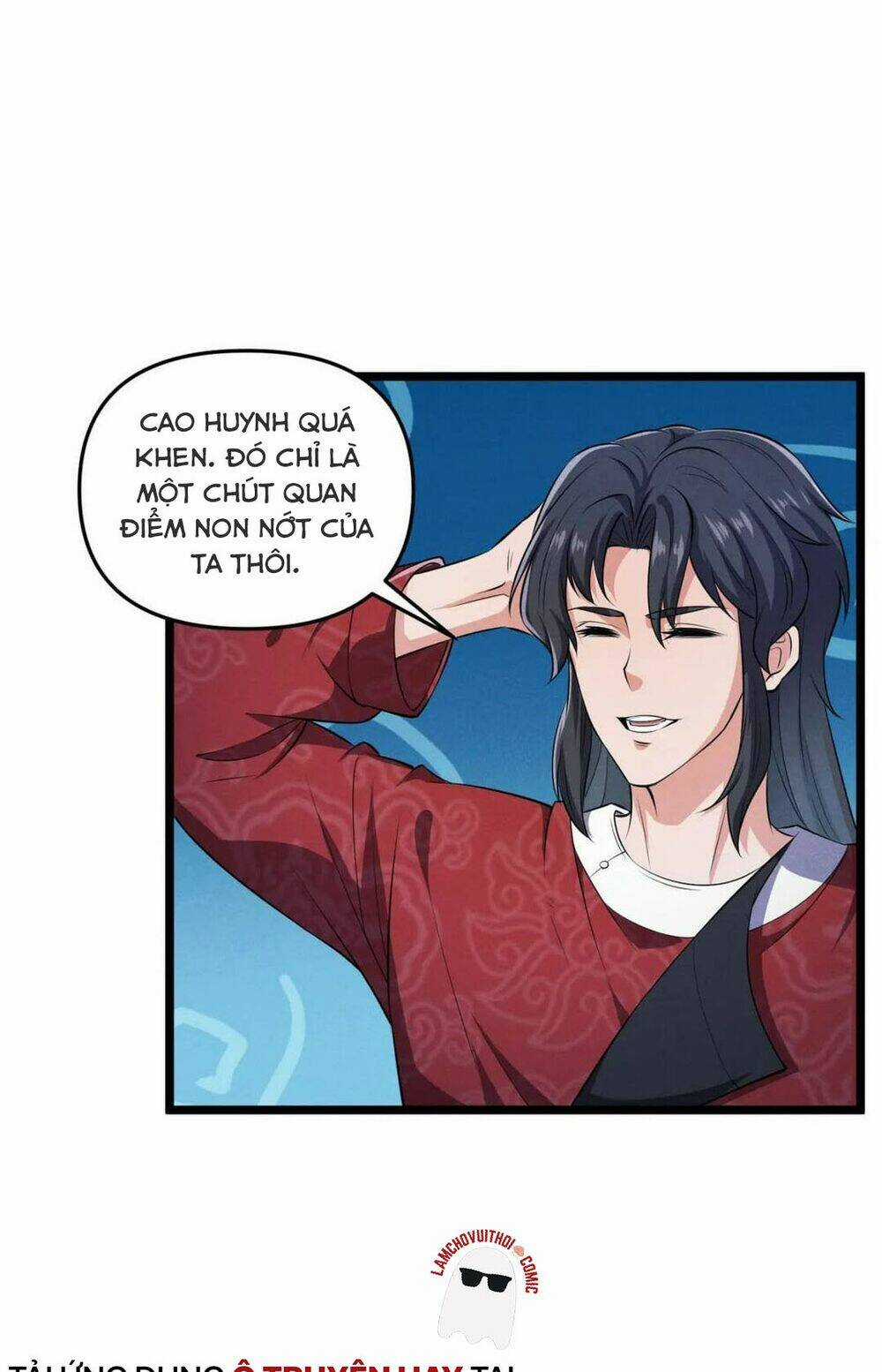 Đại Đường: Võ Thần Group Chat Chapter 37 trang 5