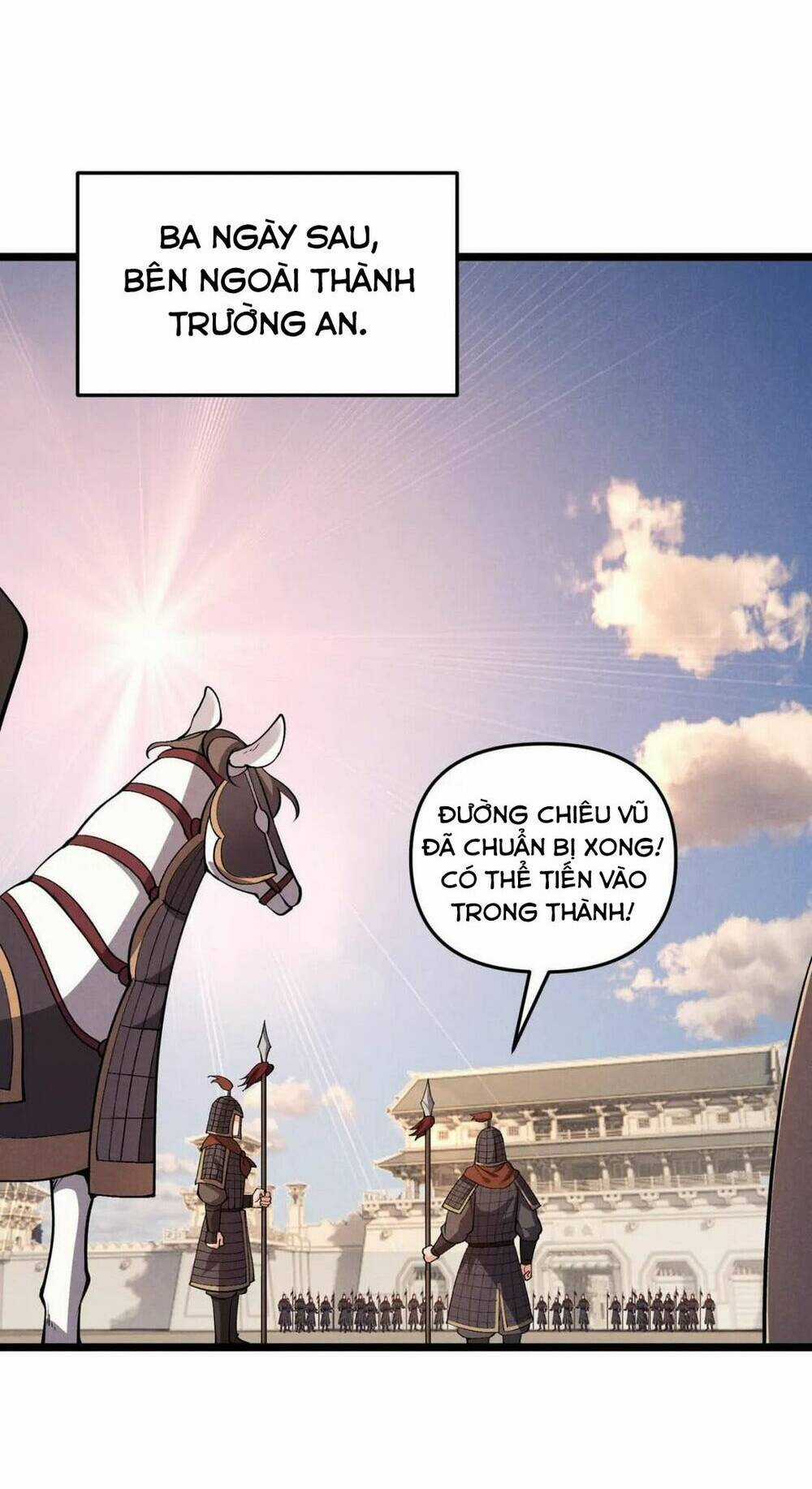 Đại Đường: Võ Thần Group Chat Chapter 37 trang 50