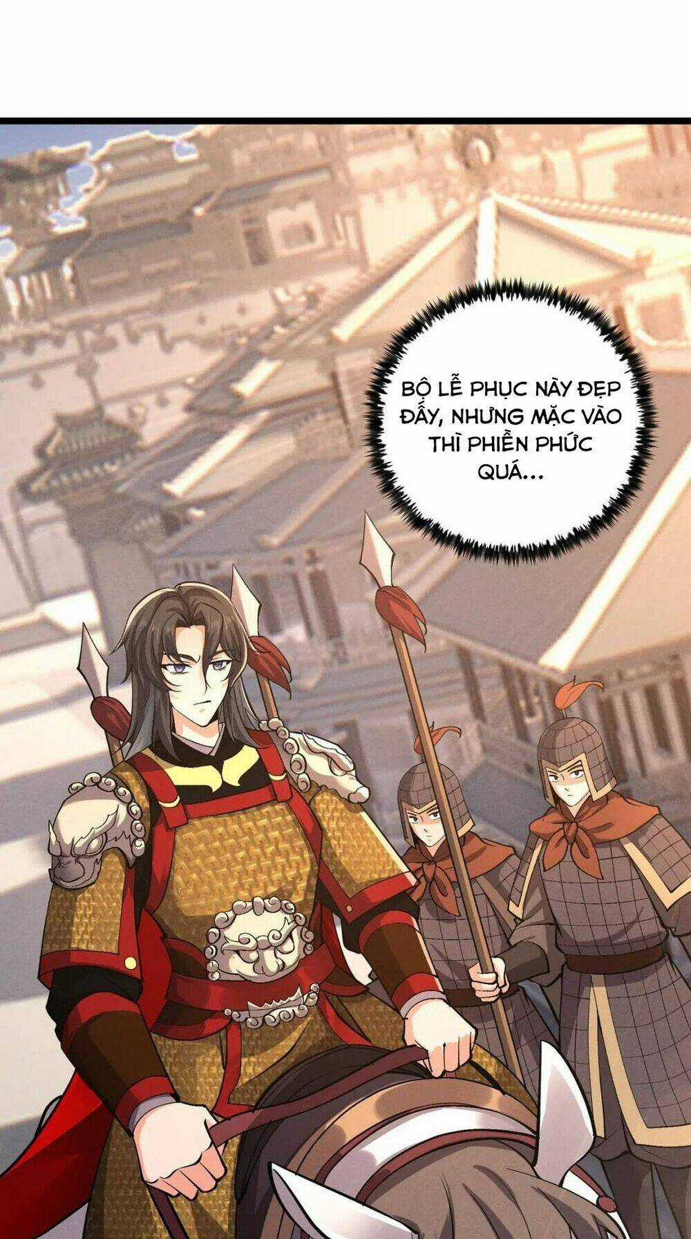 Đại Đường: Võ Thần Group Chat Chapter 37 trang 51