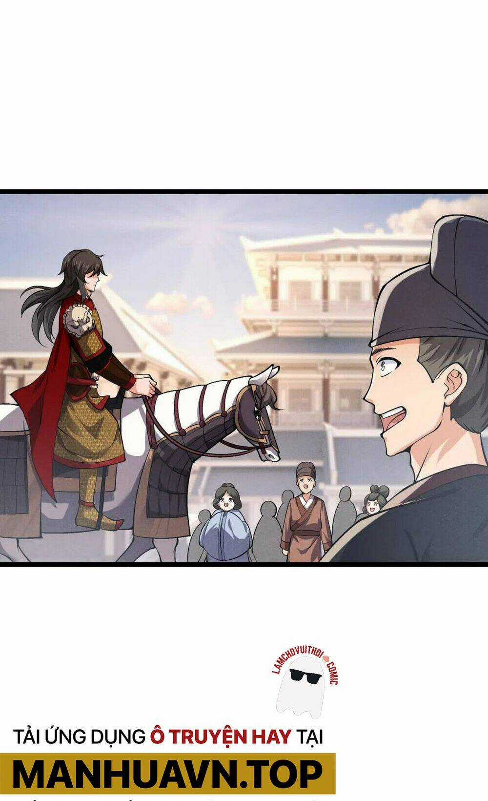 Đại Đường: Võ Thần Group Chat Chapter 37 trang 53