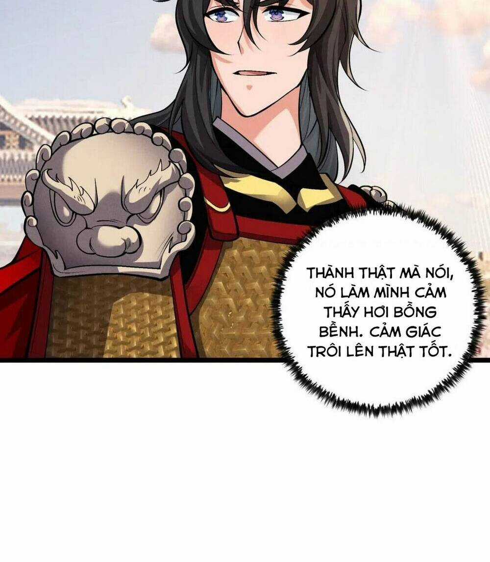 Đại Đường: Võ Thần Group Chat Chapter 37 trang 56