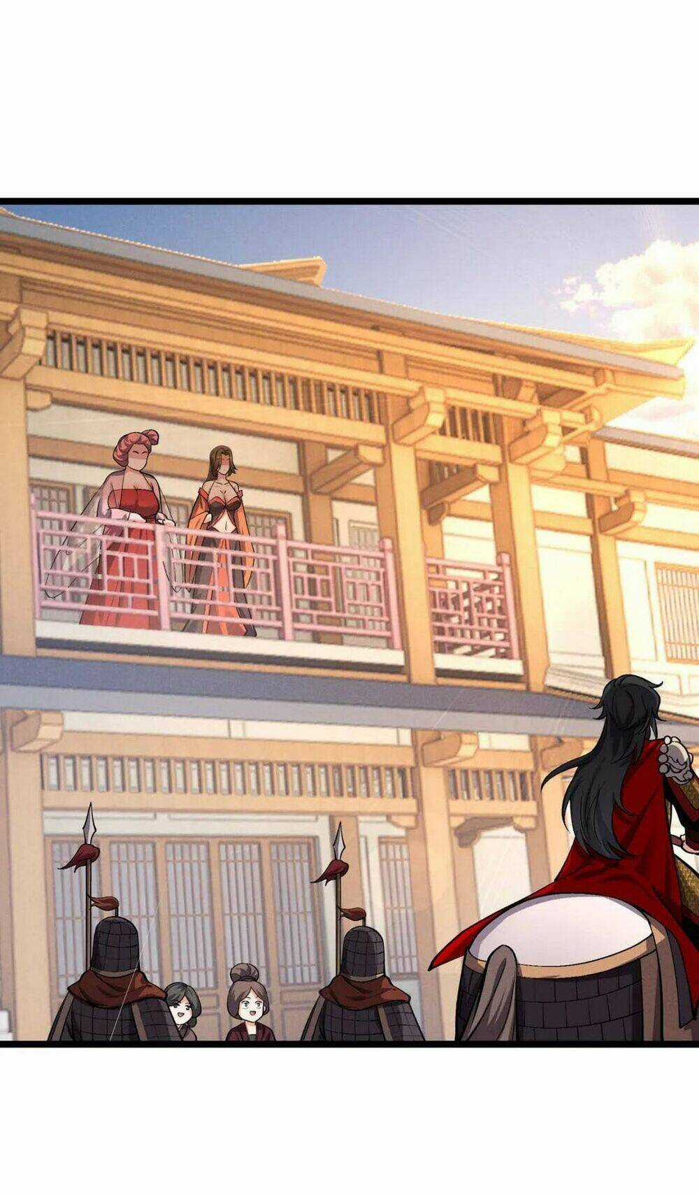 Đại Đường: Võ Thần Group Chat Chapter 37 trang 57