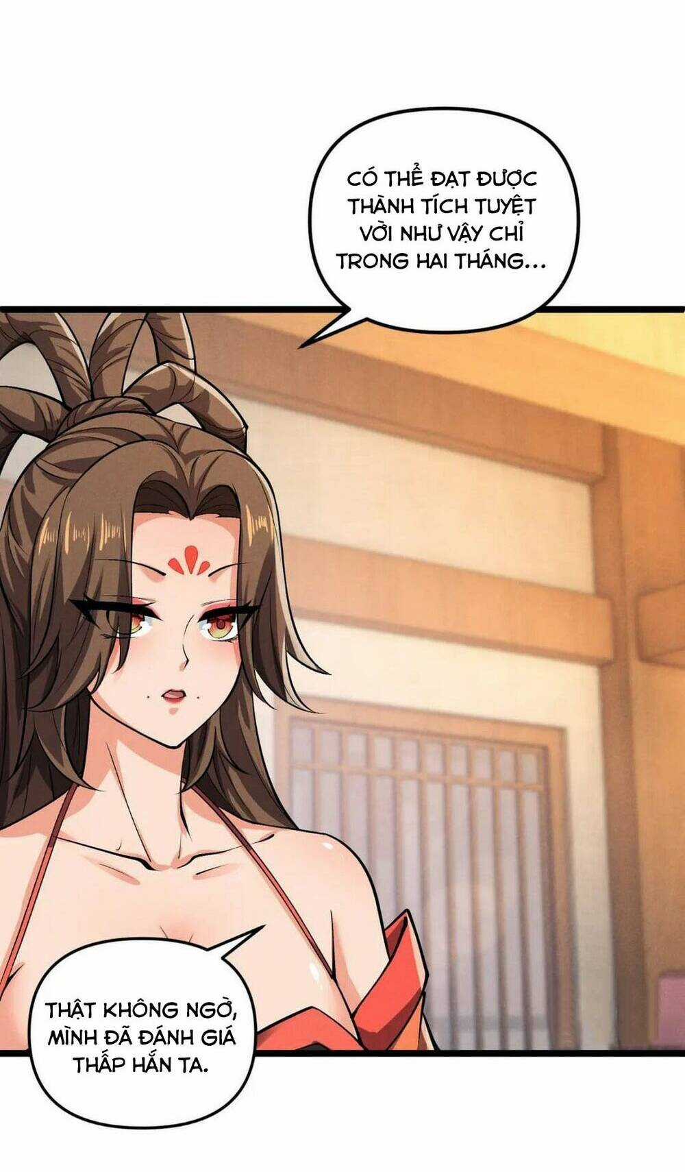 Đại Đường: Võ Thần Group Chat Chapter 37 trang 58