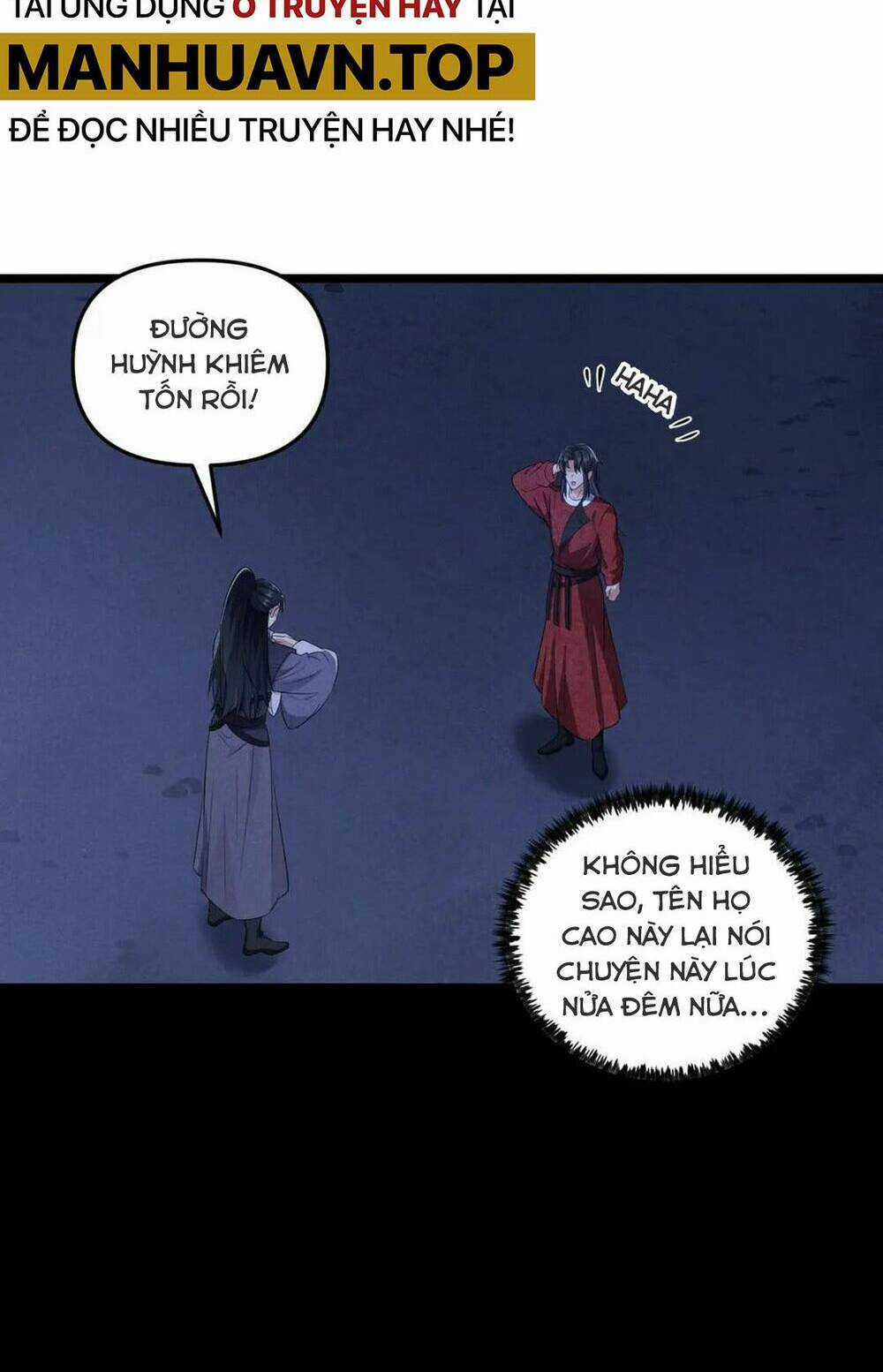 Đại Đường: Võ Thần Group Chat Chapter 37 trang 6