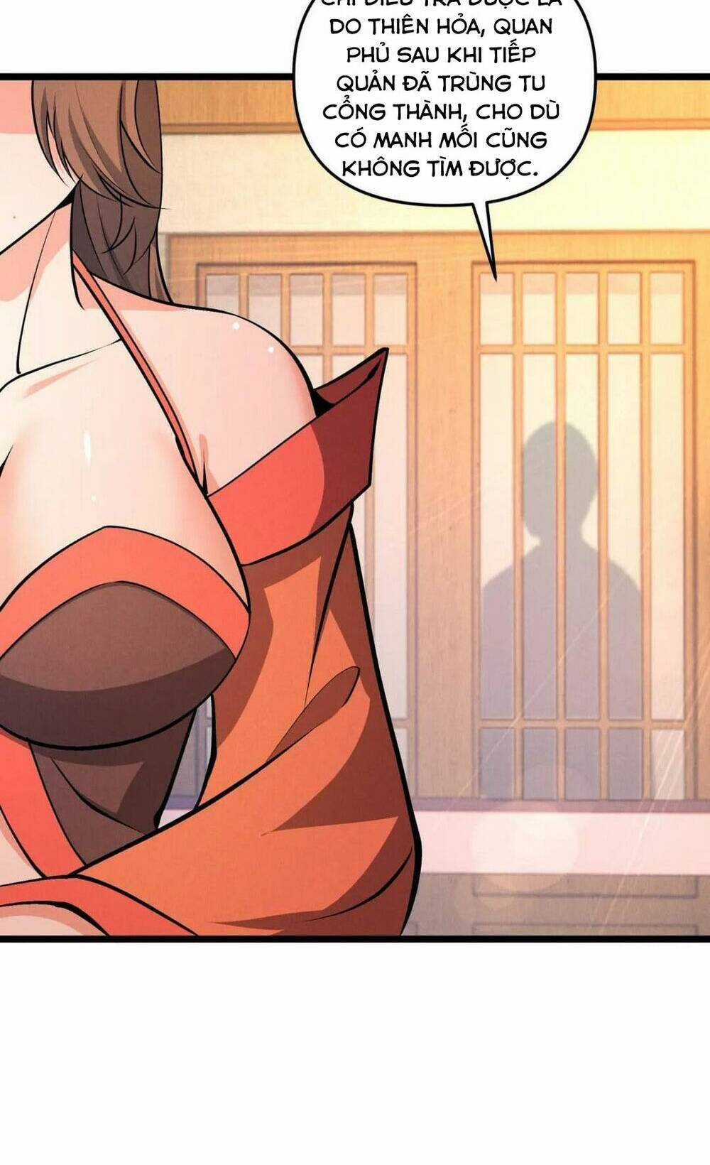 Đại Đường: Võ Thần Group Chat Chapter 37 trang 60