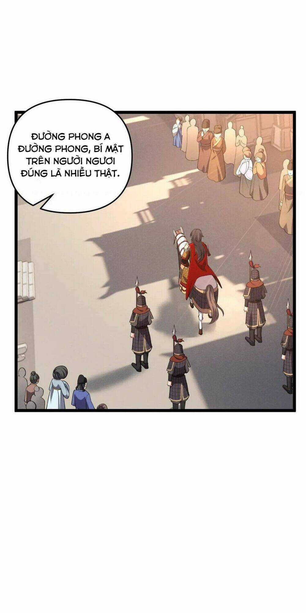 Đại Đường: Võ Thần Group Chat Chapter 37 trang 61