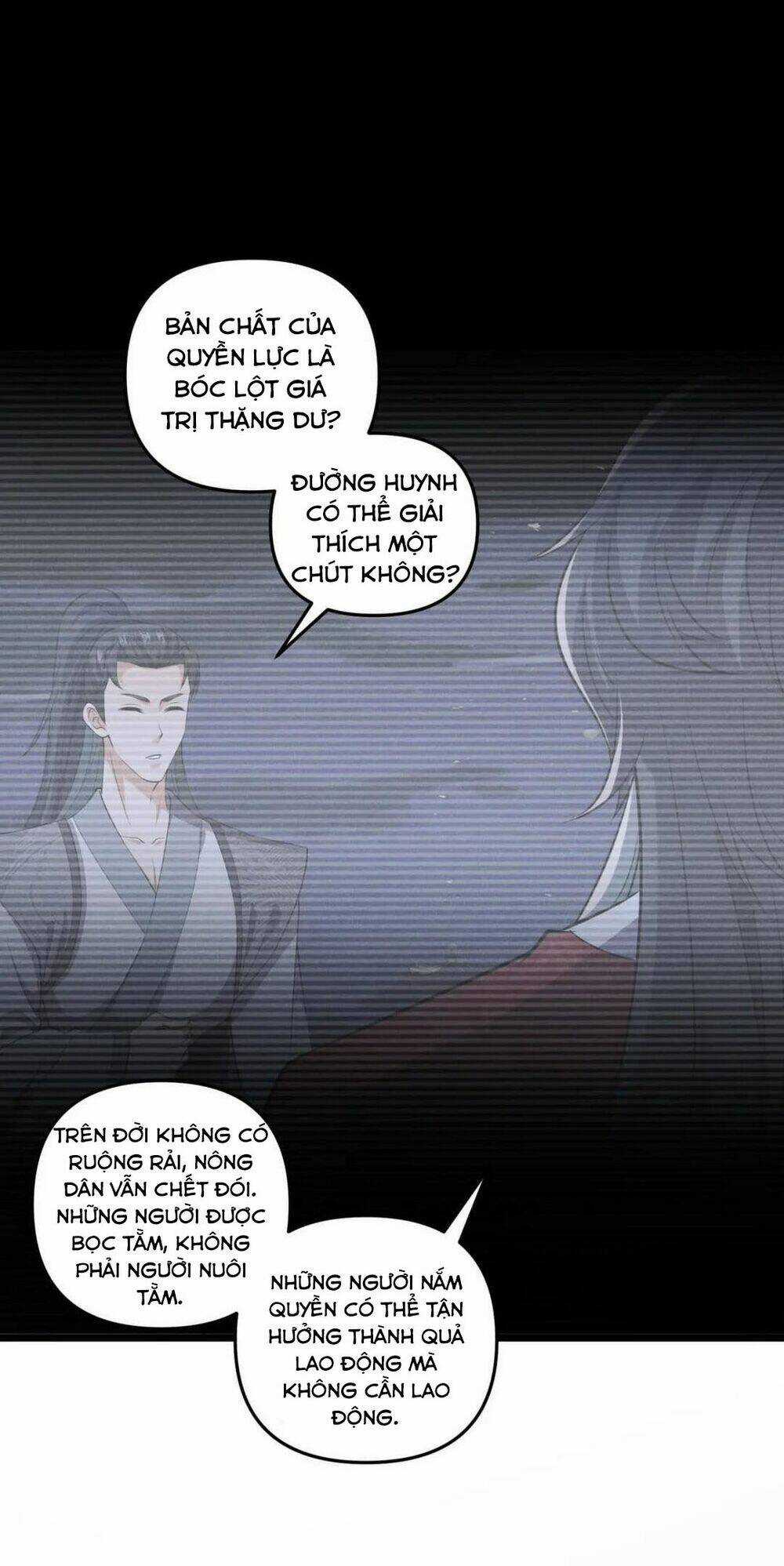 Đại Đường: Võ Thần Group Chat Chapter 37 trang 7