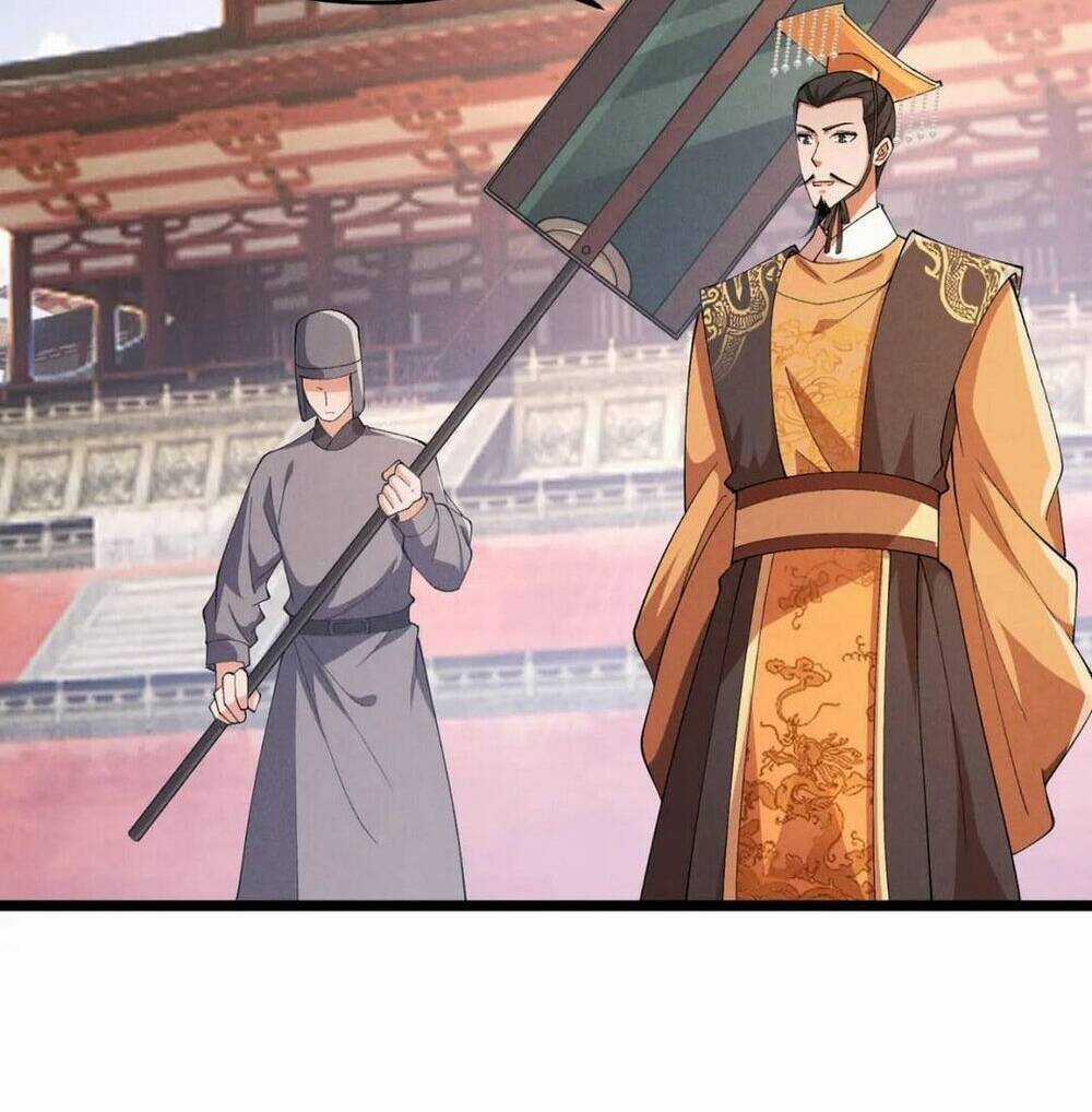 Đại Đường: Võ Thần Group Chat Chapter 38 trang 10