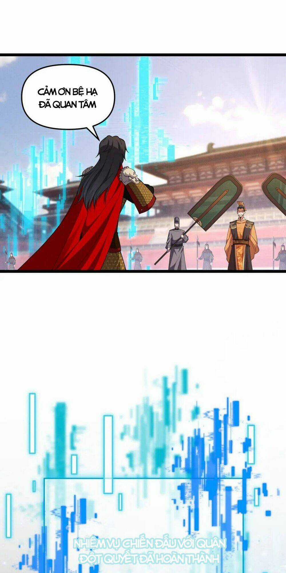 Đại Đường: Võ Thần Group Chat Chapter 38 trang 11