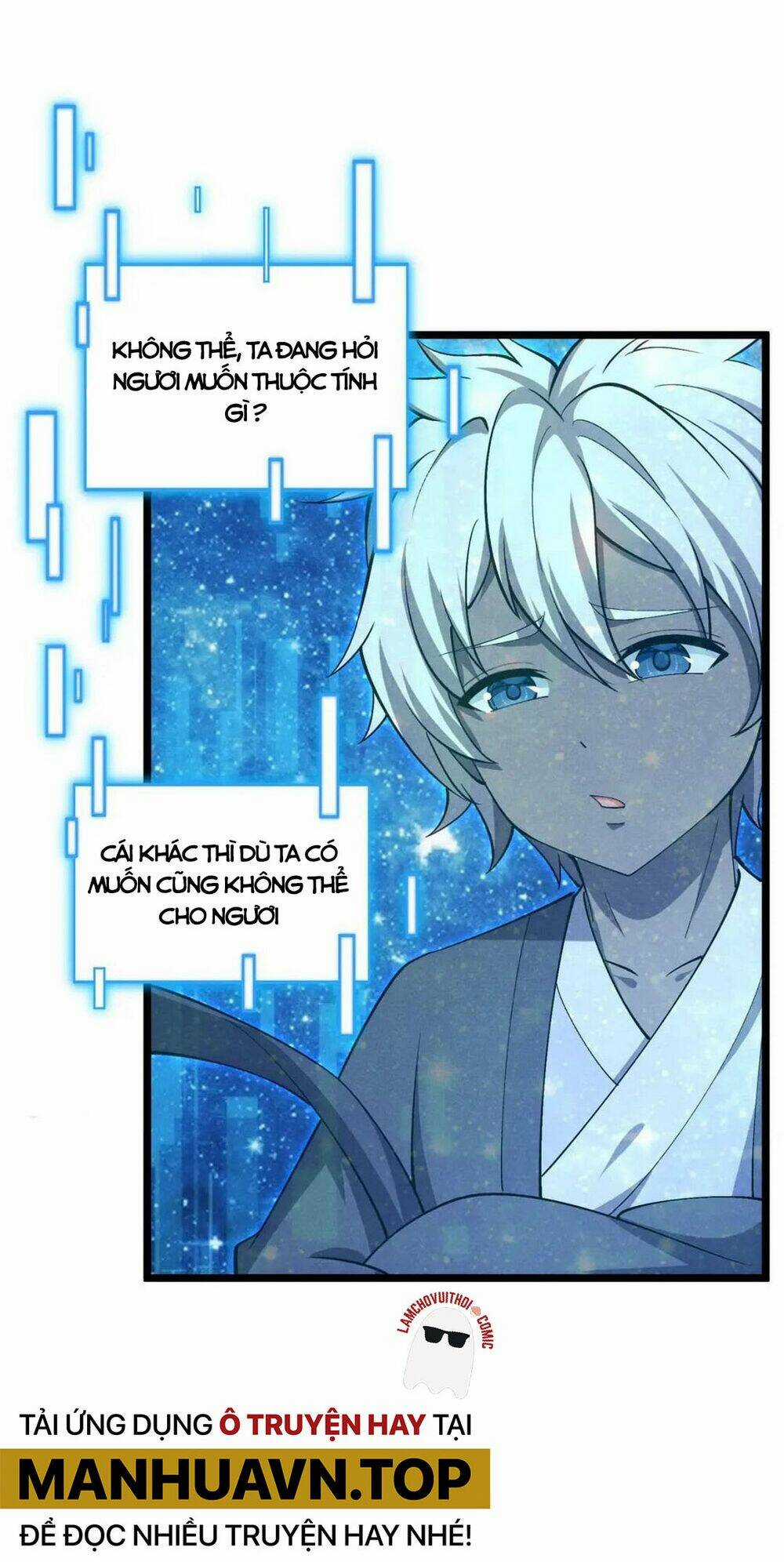 Đại Đường: Võ Thần Group Chat Chapter 38 trang 14