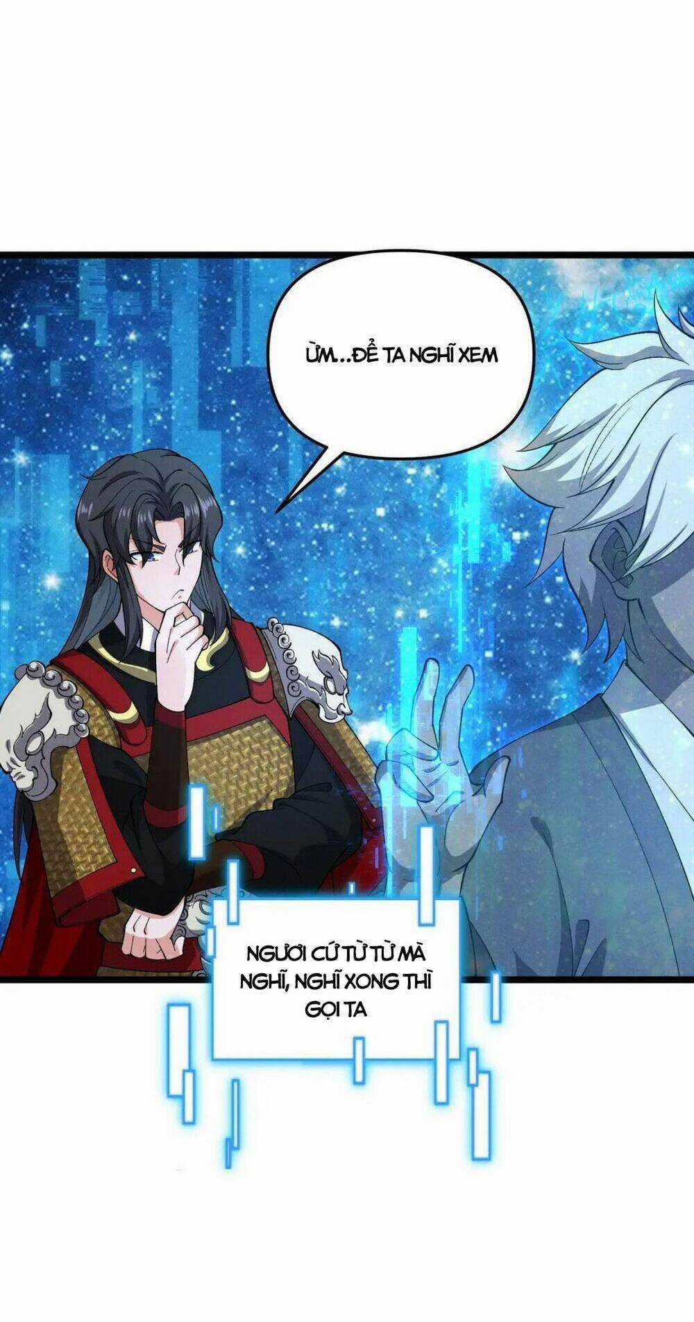 Đại Đường: Võ Thần Group Chat Chapter 38 trang 15