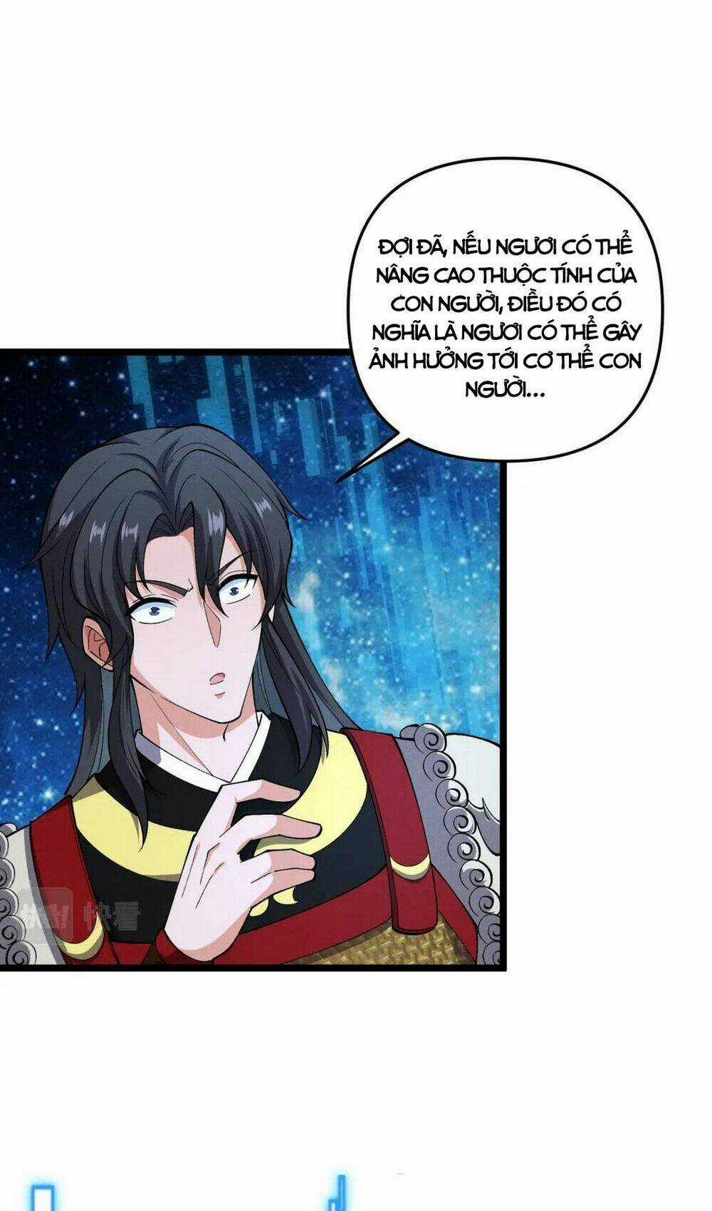 Đại Đường: Võ Thần Group Chat Chapter 38 trang 16