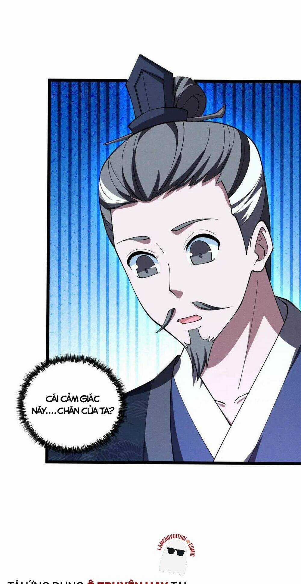 Đại Đường: Võ Thần Group Chat Chapter 38 trang 20