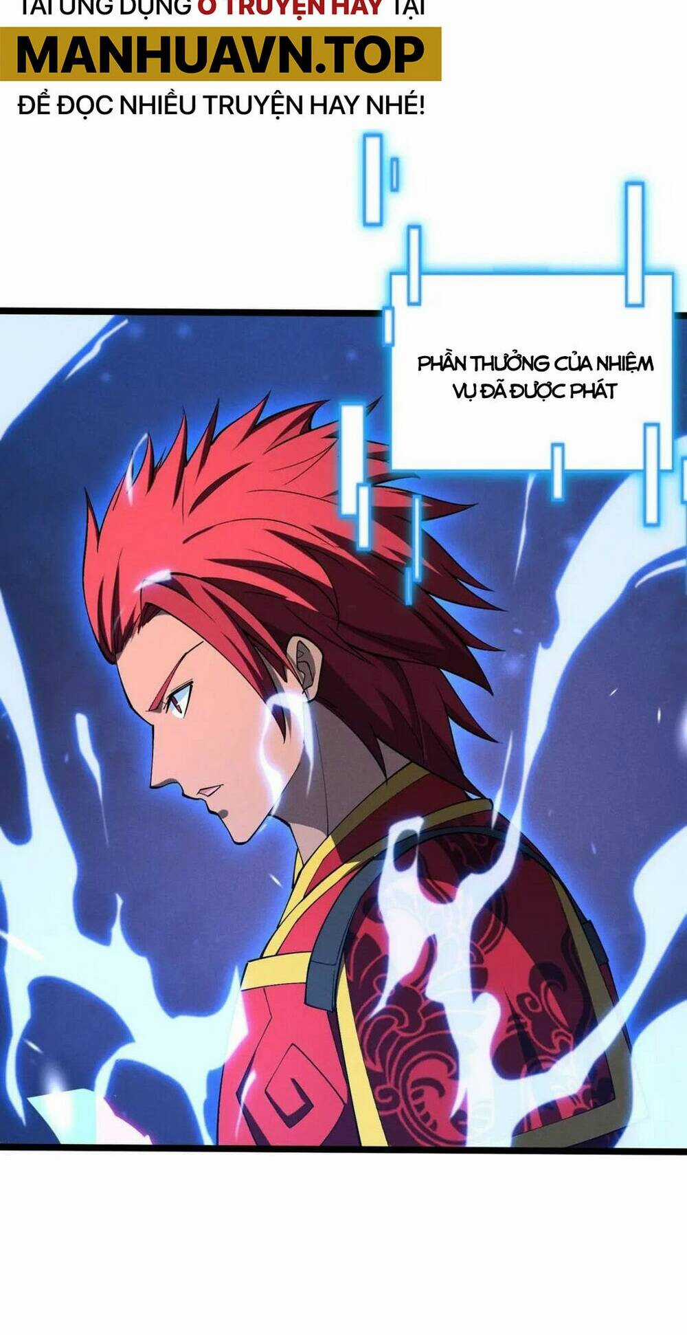 Đại Đường: Võ Thần Group Chat Chapter 38 trang 21