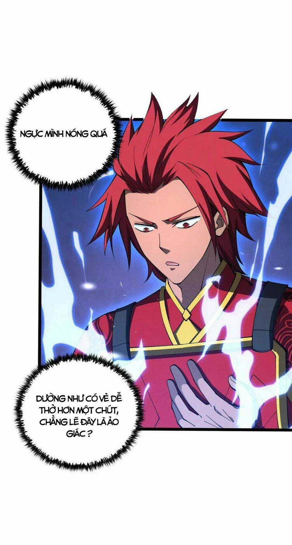 Đại Đường: Võ Thần Group Chat Chapter 38 trang 22