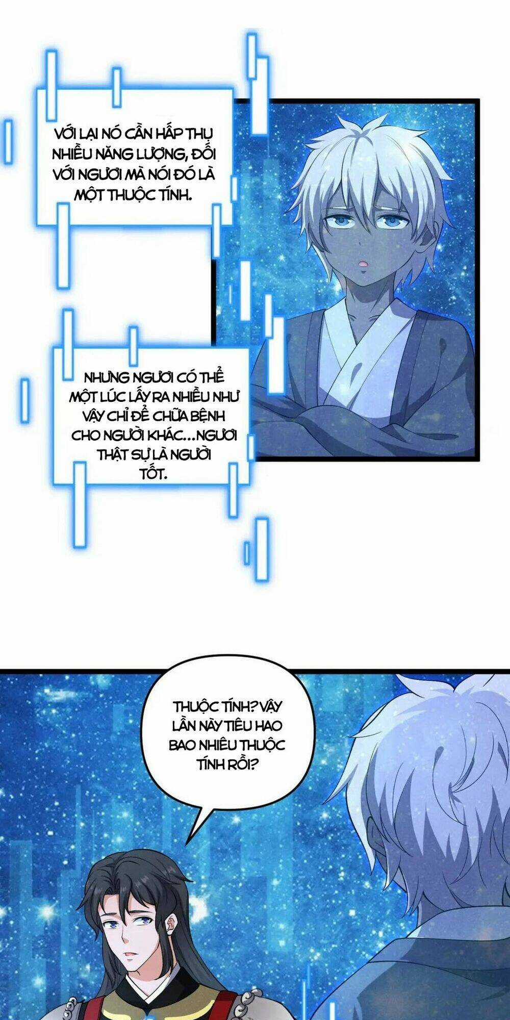 Đại Đường: Võ Thần Group Chat Chapter 38 trang 26