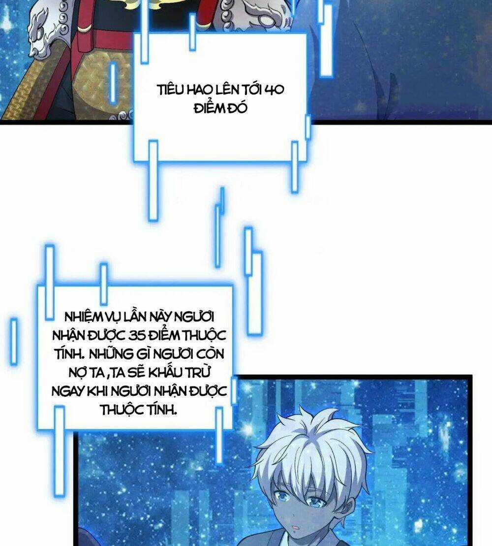 Đại Đường: Võ Thần Group Chat Chapter 38 trang 27