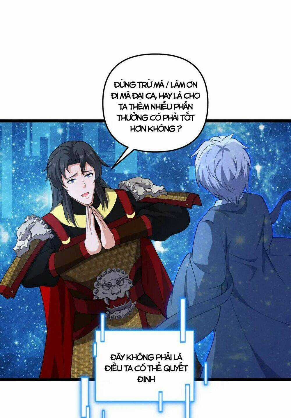 Đại Đường: Võ Thần Group Chat Chapter 38 trang 29