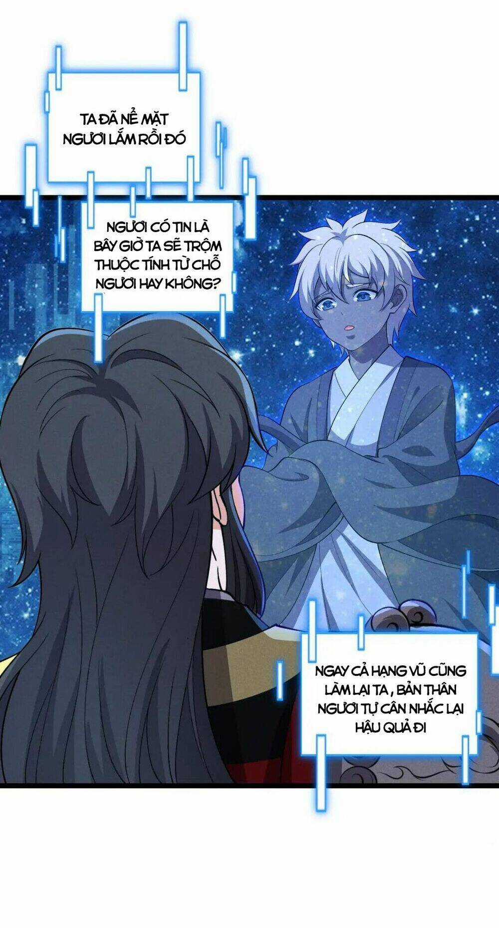 Đại Đường: Võ Thần Group Chat Chapter 38 trang 31