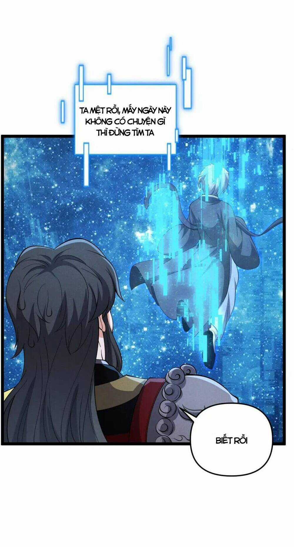 Đại Đường: Võ Thần Group Chat Chapter 38 trang 32