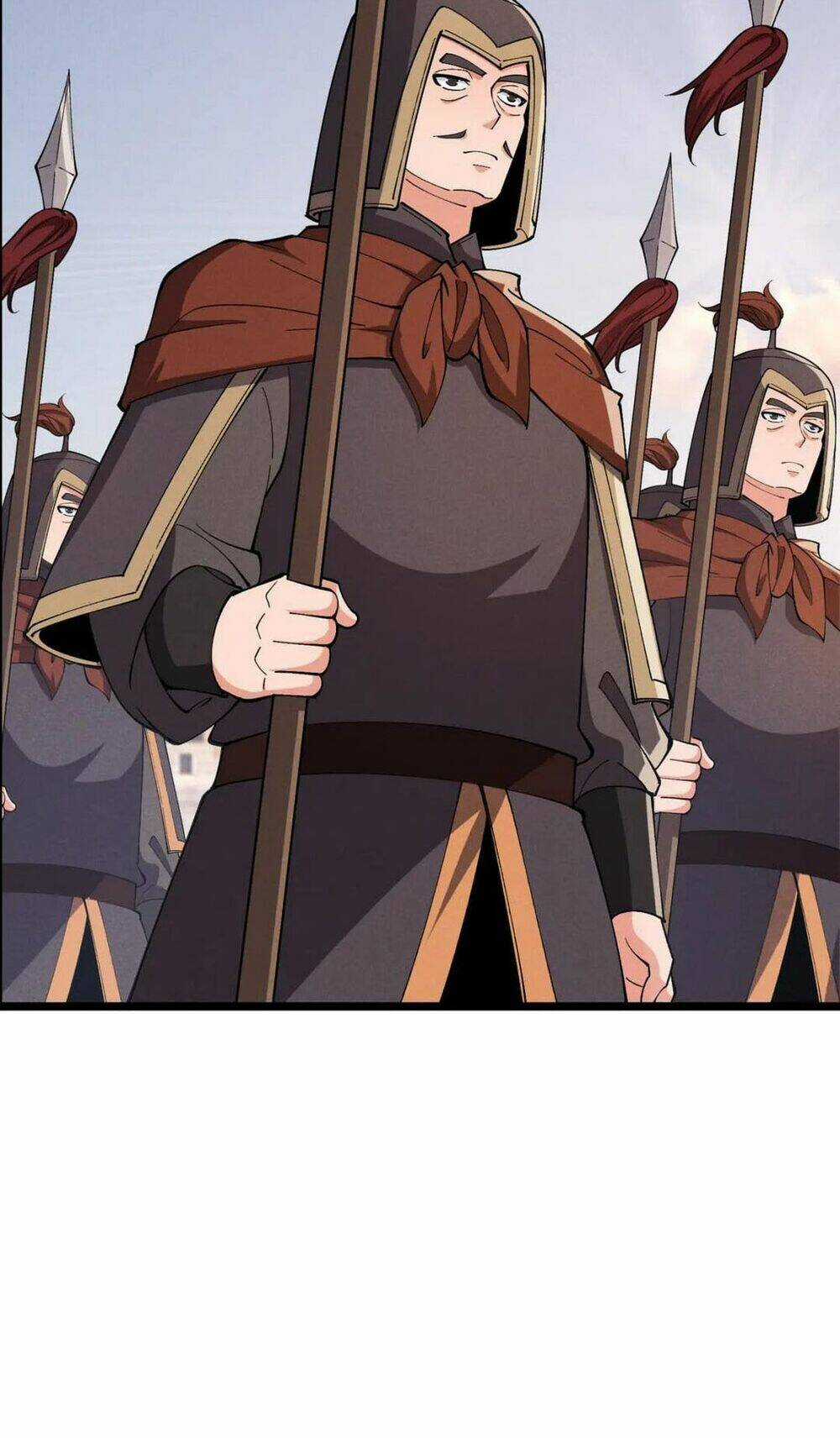 Đại Đường: Võ Thần Group Chat Chapter 38 trang 4