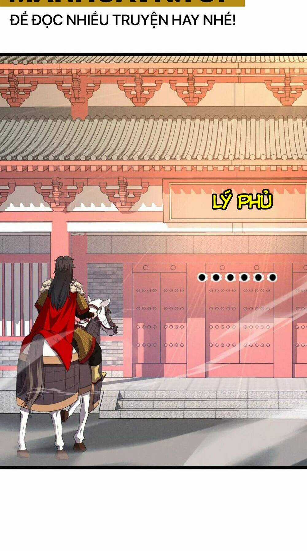 Đại Đường: Võ Thần Group Chat Chapter 38 trang 40