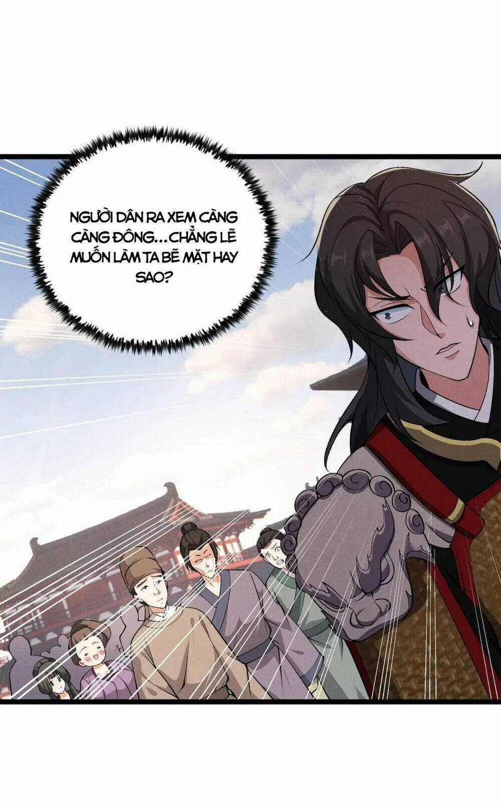 Đại Đường: Võ Thần Group Chat Chapter 38 trang 42