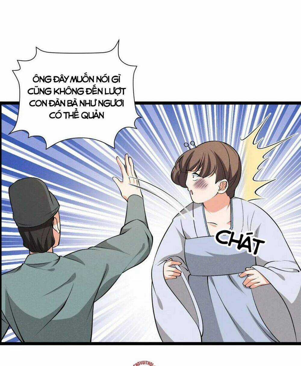 Đại Đường: Võ Thần Group Chat Chapter 38 trang 45